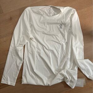 ON RUNNING Core Long T